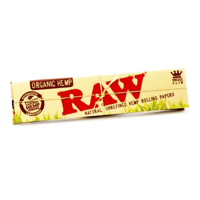 Organic Hemp Rolling Paper