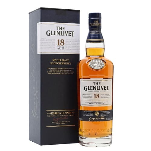Glenlivet 18 Years 1litre