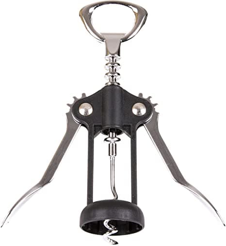 Winged Butterfly Cork Screw
