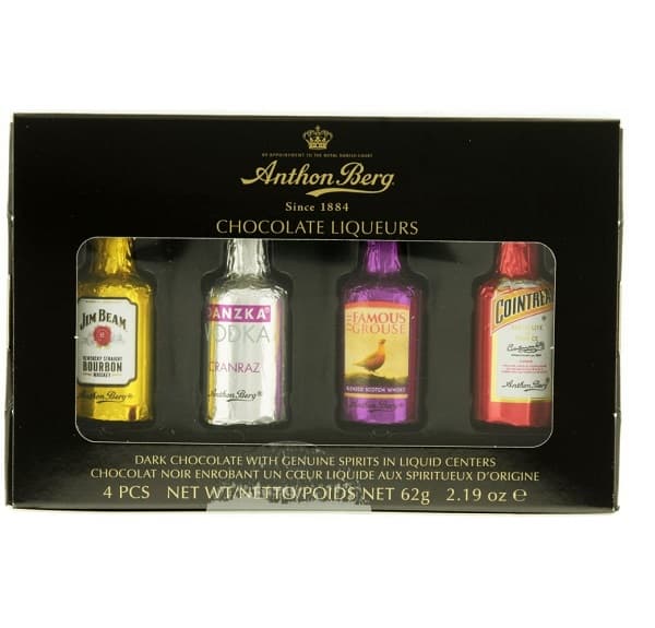 Anthon Berg Chocolate