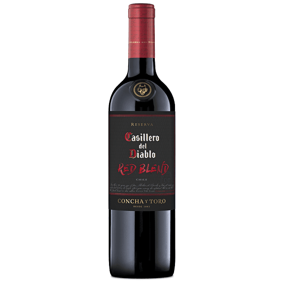 Casillero Del Diablo Red Blend