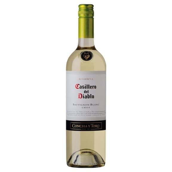 Casillero Del Diablo Sauvignon Blanc