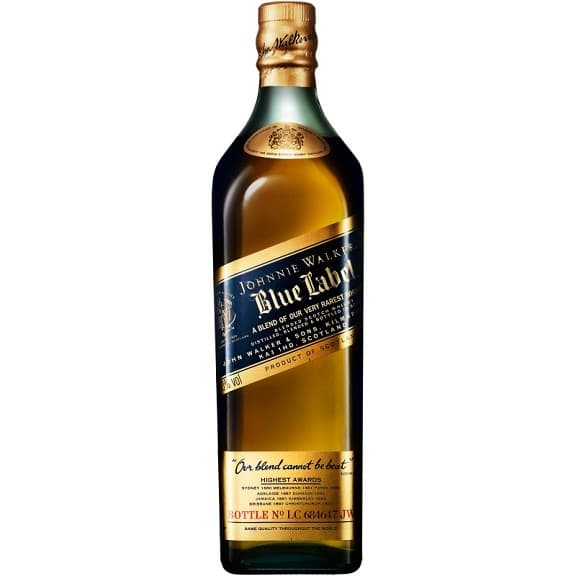 Johnnie Walker Blue Label