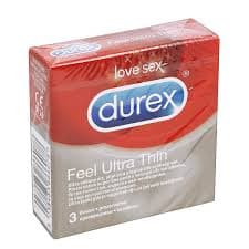 Durex Condoms Feel Ultra Thin