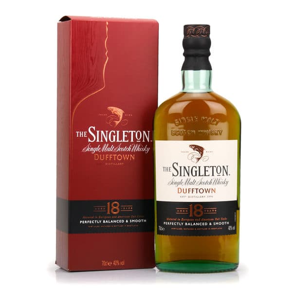 Singleton 18 Years