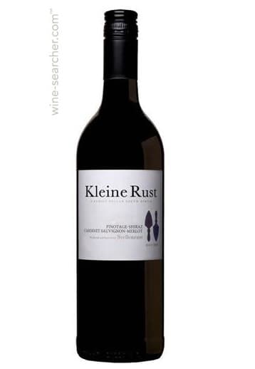 Kleine Rust Pinotage Shiraz