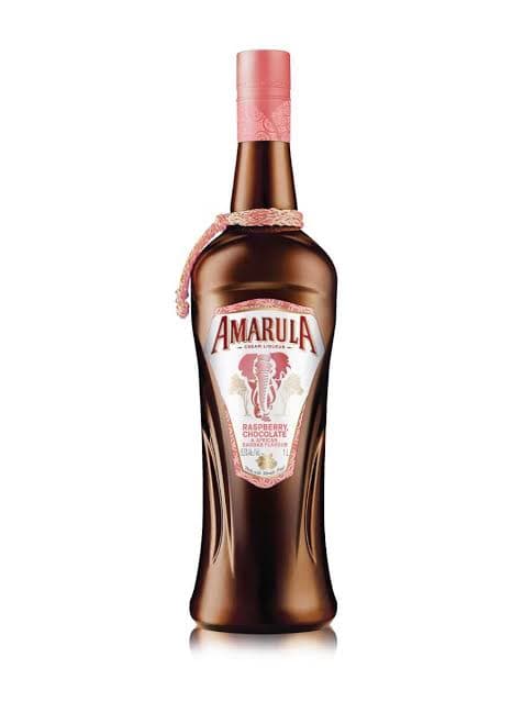 Amarula Raspberry Chocolate