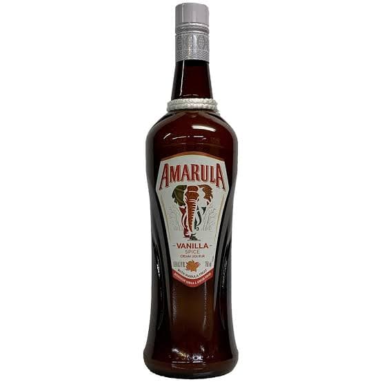 Amarula Vanilla Spice Cream