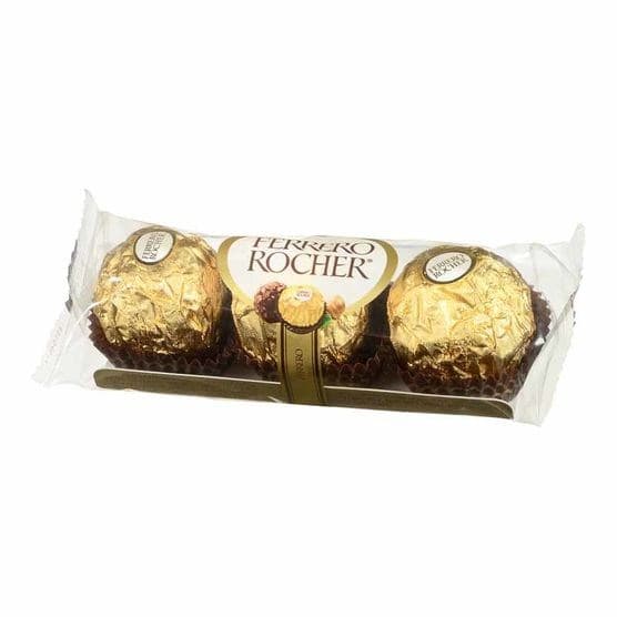 Ferrero Rocher Chocolate