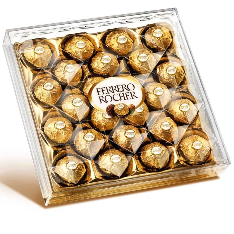 Ferrero Rocher Chocolates