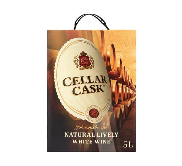 Cellar Cask White