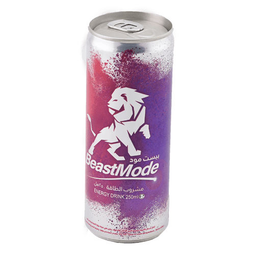 Beast Mode Energy Drink