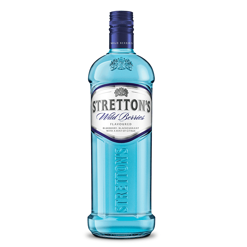 Stretton`s Wild Berry