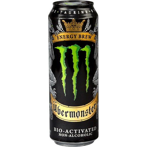 Monster Energy Uber