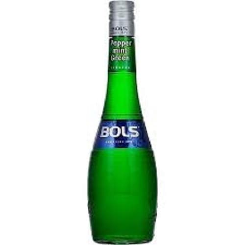 Bols Peppermint Green Liqueur