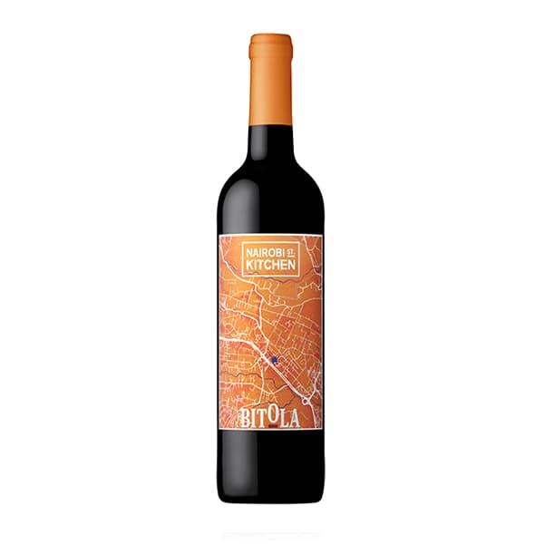 Bitola Red wine