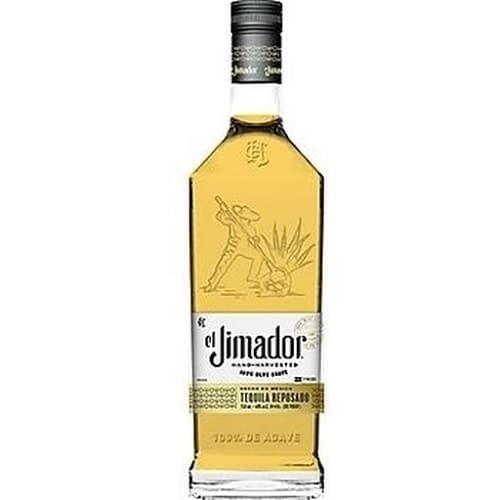 El Jimador Reposado Tequila