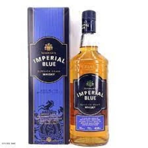 Imperial Blue Whiskey