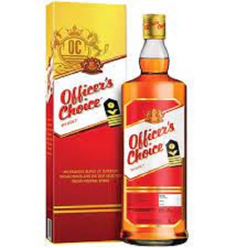 Officer's Choice Rare Whisky