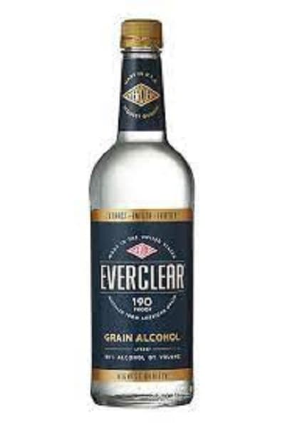 Everclear 190 Proof