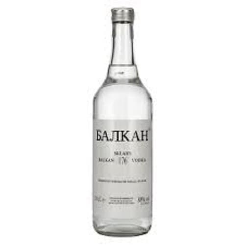 Balkan 176 Vodka