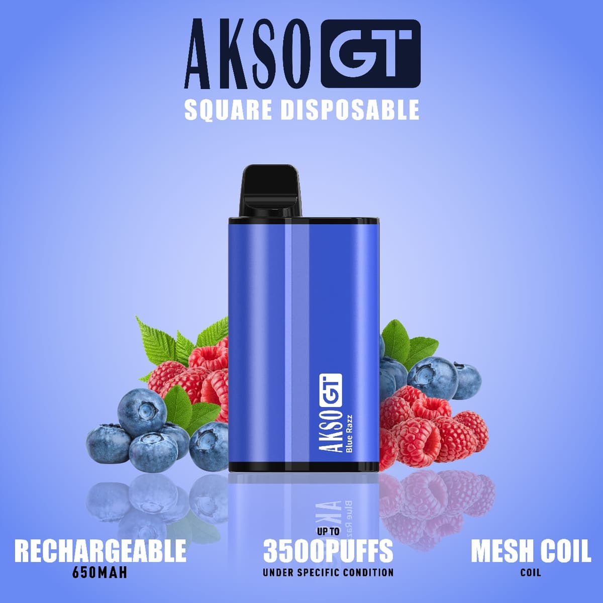 Akso Energy Drink