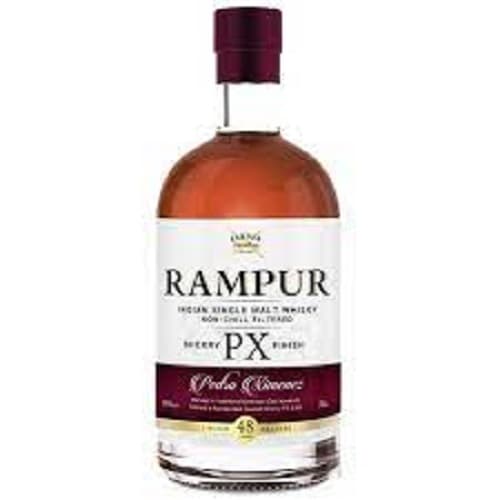 Rampur PX Sherry Single Malt Whisky
