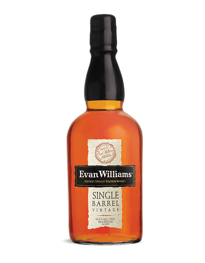 Evans Williams Single Barrels