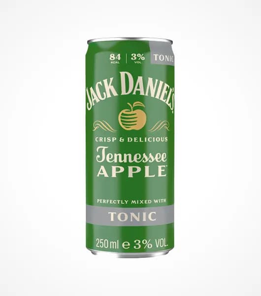 Jack Daniel's Apple Tonic Beer