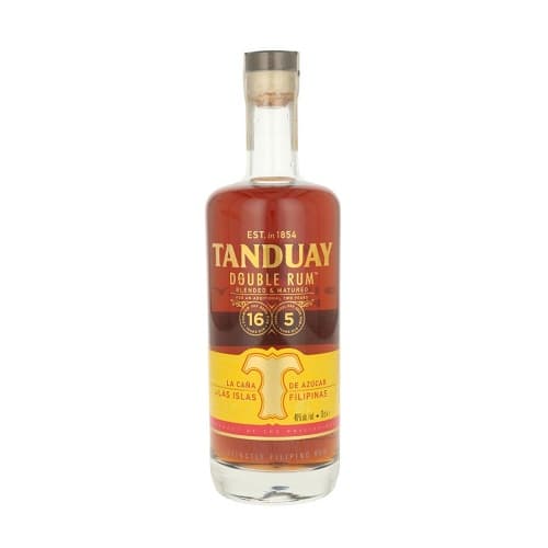 Tanduay Double Rum