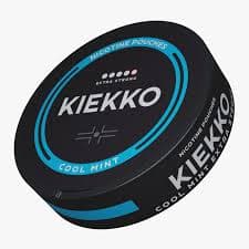 Kiekko Nicotine Pouches