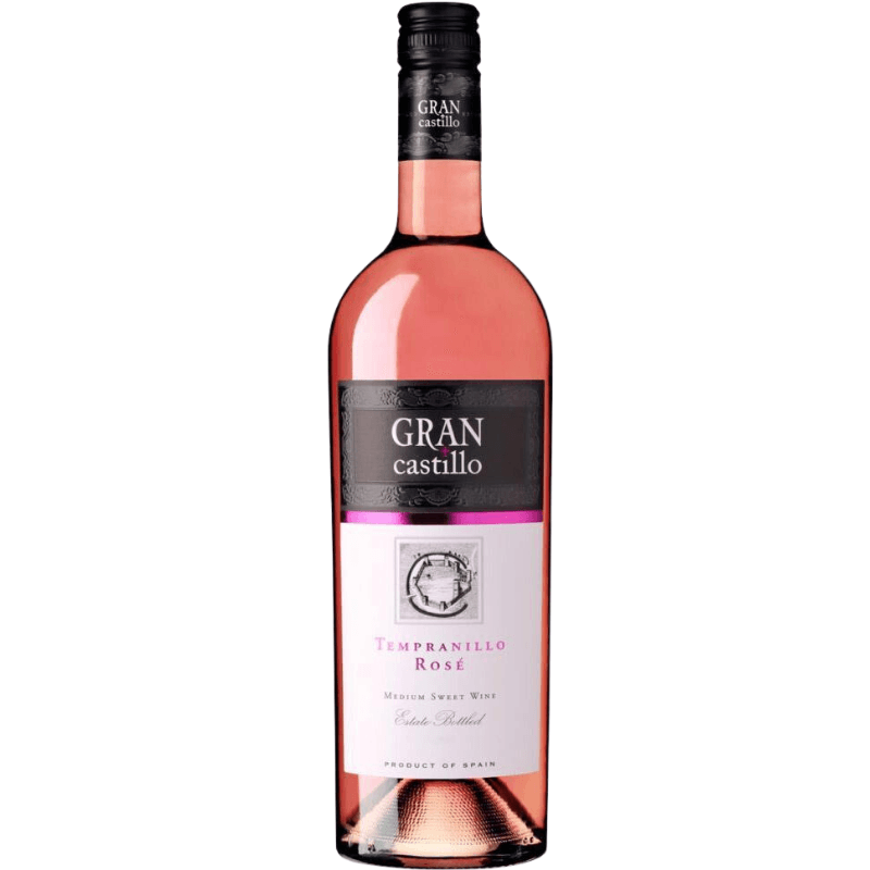 Gran Castillo Tempranillo Ros'e 75cl.
