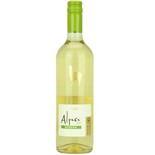 Alpaca Sauvignon Blanc 75cl