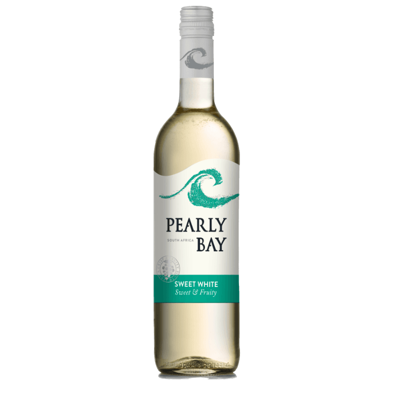 Pearly Bay Sweet White 750ml.