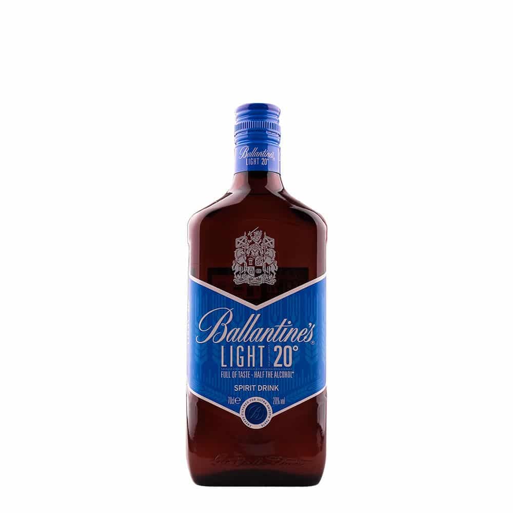 Ballantines Light