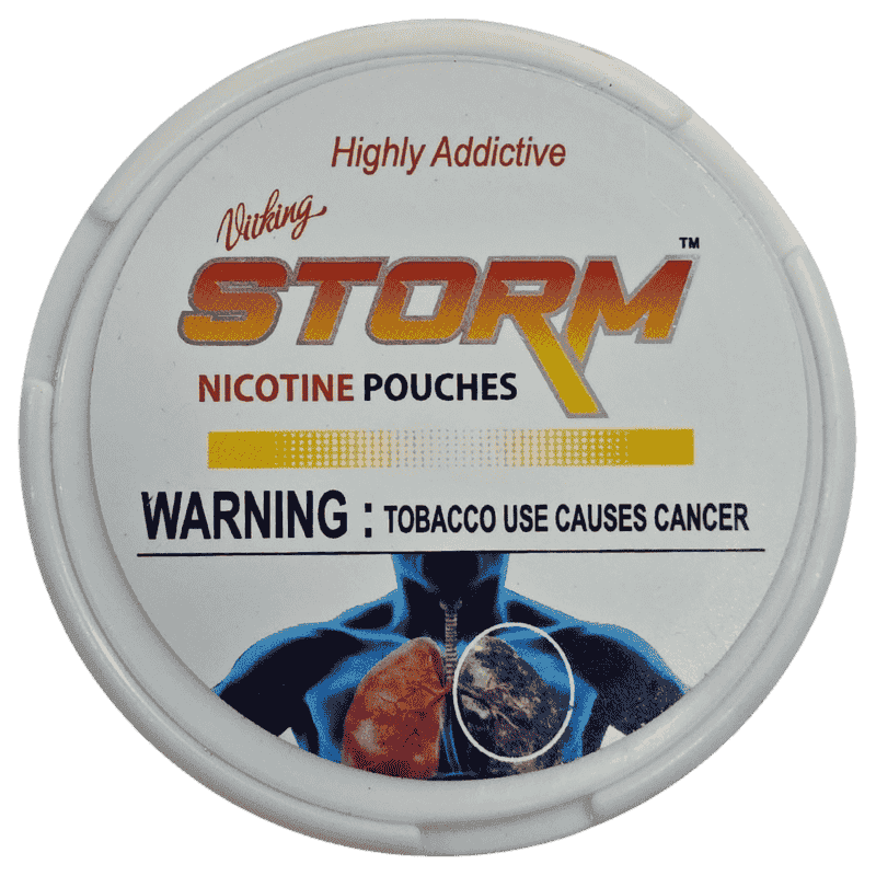 Storm Nicotine Mango